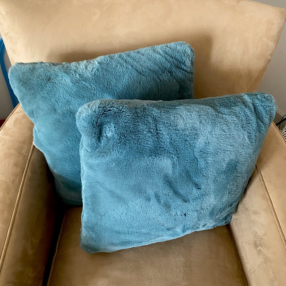 Soft pillows